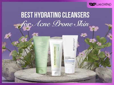[New] Top 7 Best Hydrating Cleansers for Acne-Prone Skin, Tested for Moisture-Rich Cleansing
