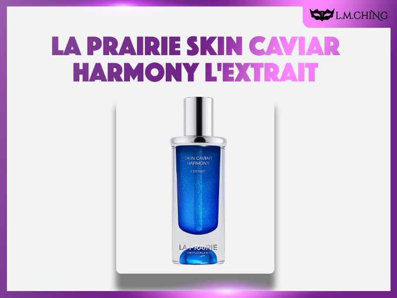 Review] La Prairie Skin Caviar Harmony L'extrait 20ml Review