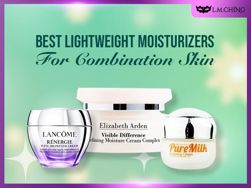 [New] Top 10 Best Lightweight Moisturizers for Combination Skin (Teste