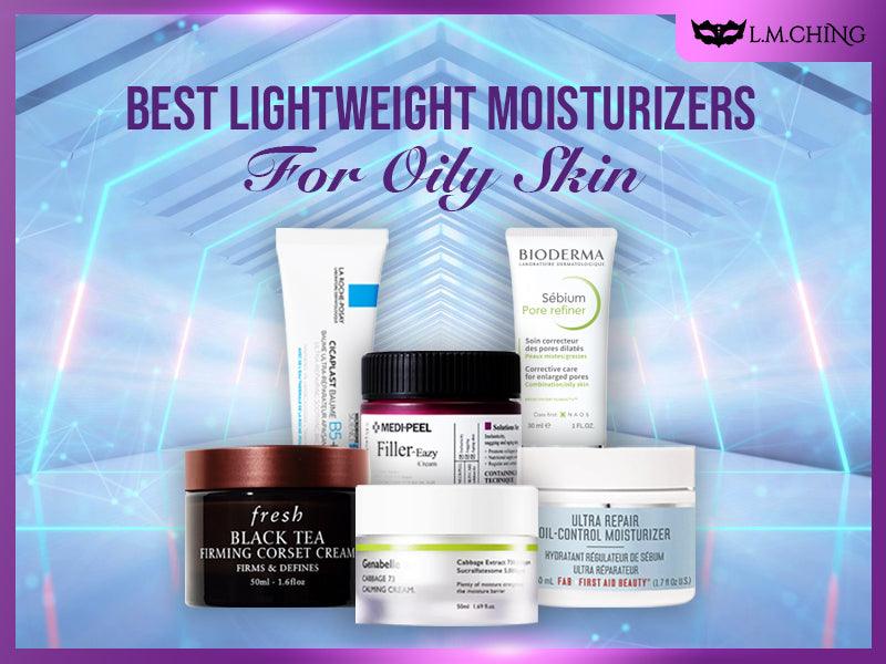 [New] Top 11 Best Lightweight Moisturizers for Oily Skin (Tested