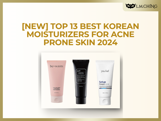 [New] Top 13 Best Korean Moisturizers for Acne Prone Skin 2025 ...