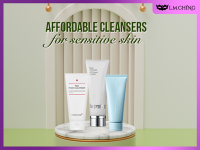 [New] Top 9 Best Affordable Cleansers for Sensitive Skin, Gentle on Skin & Wallet