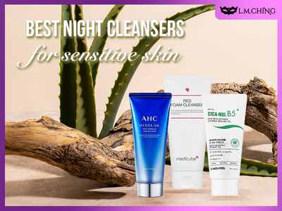 [New] Top 7 Best Night Cleansers for Sensitive Skin, Melt Makeup, Soothe Skin