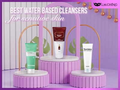 [New] Top 8 Best Water-Based Cleansers for Sensitive Skin, Your Skin's Hydration Hero