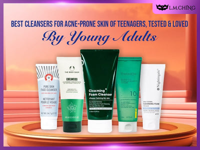 [New] Top 8 Best Cleansers for Acne-Prone Skin of Teenagers, Tested & Loved by Young Adults