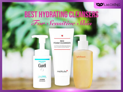[New] Top 7 Best Hydrating Cleansers for Sensitive Skin, Banish Dryness for Good