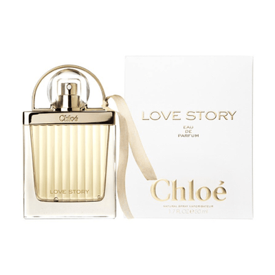 Chloe Love Story Eau De Parfum 50ml