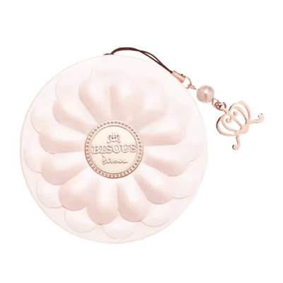 BISOUS Rainbow Cluster Crystal Powder Pact SPF30 PA+++ 10g