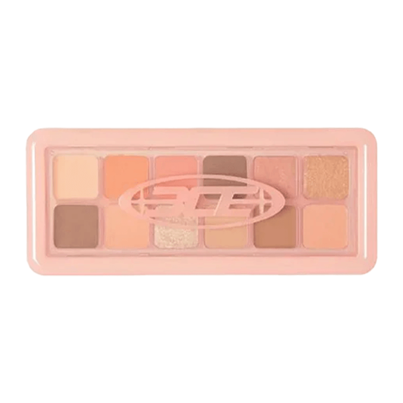 3CE New Take Eyeshadow Palette Pure Pairing Edition (#Cheery