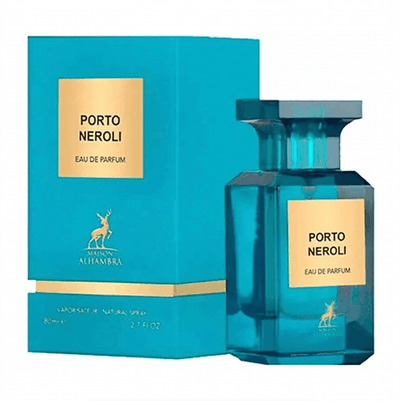MAISON ALHAMBRA Porto Neroli Eau De Parfum 80ml