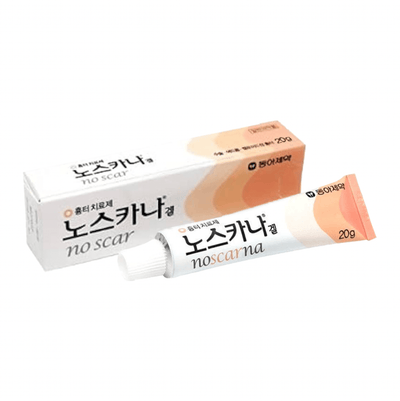 DONG-A PHARM Noscarna Acne Scars Removal Gel Large Size 20g