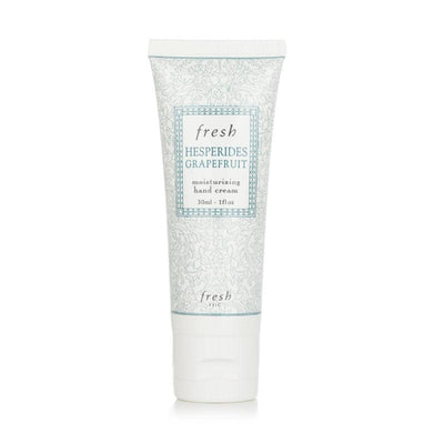 fresh Hesperides Grapefruit Crème Hydratante pour Mains 30ml