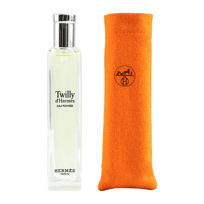HERMES Twilly D'Hermes Eau Poivree Eau De Parfum (Con Estuche) 15ml