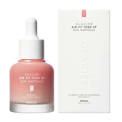 feelxo Glacier Air-Fit Sérum solar tone up SPF50+ PA+++ 30ml
