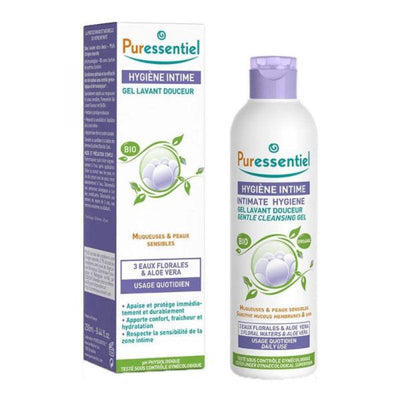 Puressentiel Intimate Hygiene Organic Gentle Cleansing Gel 250ml