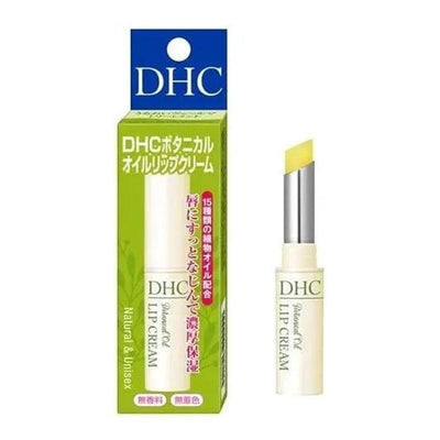 DHC Botanical Oil Lip Balm 1.5g