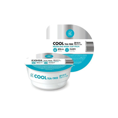 LINDSAY Mascarilla modeladora fresca con árbol de té 28g