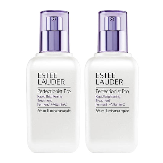 ESTEE LAUDER Perfectionist Pro Rapid Brightening Treatment Duo (Ferment² + Vitamin C 100ml x 2)