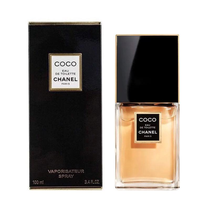 CHANEL Coco Eau De Toilette 100ml LMCHING Group Limited
