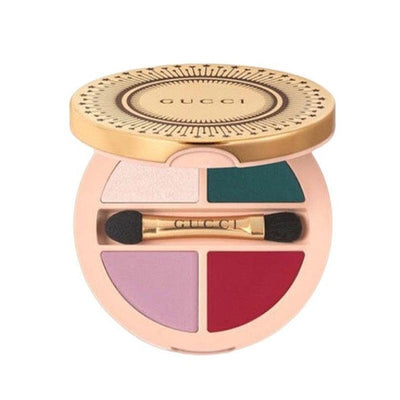 GUCCI Paleta De Belleza Quatuor (#03 Wild Bouquet) 6.1g