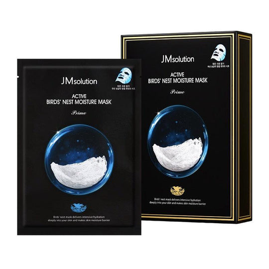 JMsolution Active Bird Nest Moisture Mask Prime 30ml x 10 - LMCHING Group Limited