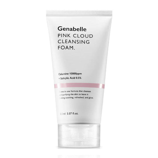 Genabelle Pink Cloud Cleansing Foam 150ml - LMCHING Group Limited