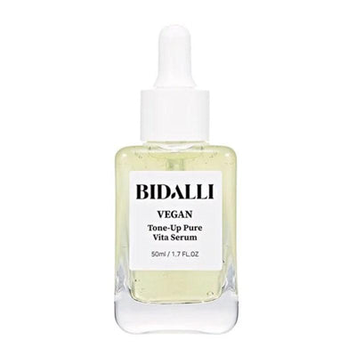 BIDALLI Vegan Tone-Up Pure Vita Serum 50ml