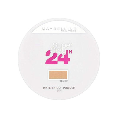 Maybelline Superstay 24H Polvo resistente al agua 9g