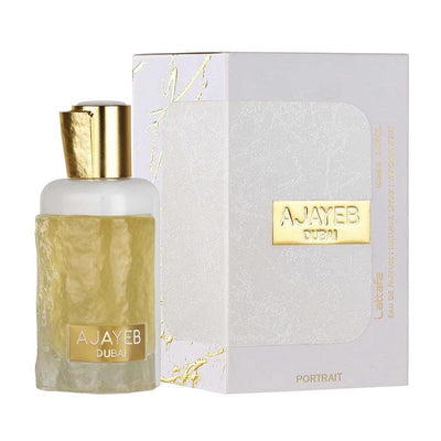 Lattafa アジャイブ ドバイ ポートレート オードパルファム 100ml