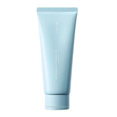 LANEIGE Espuma Limpiadora con Ácido Hialurónico Azul Water Bank 150g