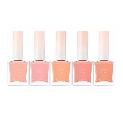 dasique Peach Squeeze Syrup Nail Color 9ml