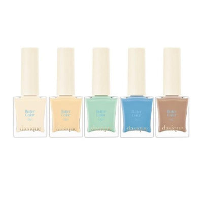 dasique Butter Cream Collection Syrup Nail Color (5 Colors) 9ml