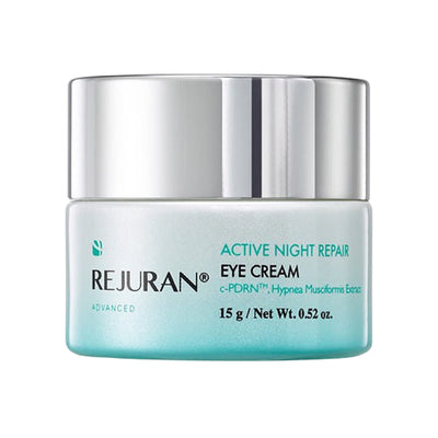 REJURAN Advanced Active Crema Reparadora Nocturna para Ojos 15 g