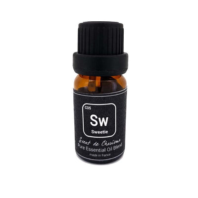 Dearest Scent De Charisma Mezcla de Aceites Esenciales Pura (#C05 Sweetie) 10 ml