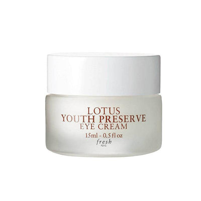 fresh Lotus Youth Preserve Eye Cream 15ml