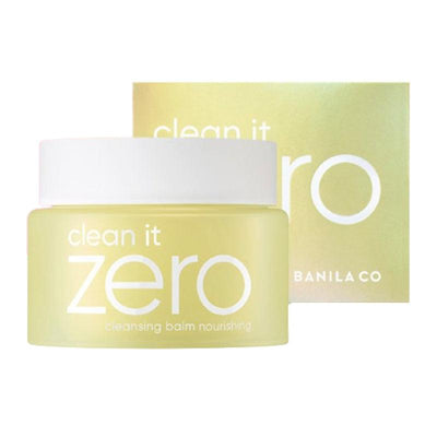 Bálsamo Limpiador Clean It Zero BANILA CO. (Nutritivo - Ginseng Glow) 100 ml
