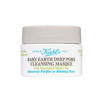 Kiehl's Rare Earth Deep Pore Cleansing Masque 14ml