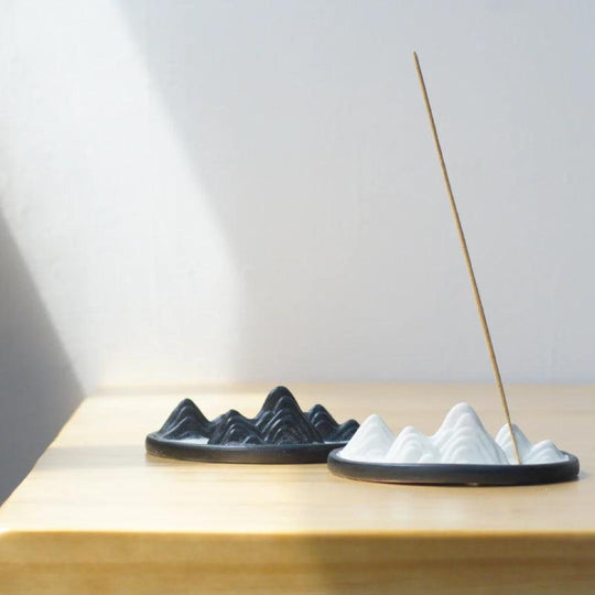 HEUNG YAU Yunhai Thread Incense Holder (2 Colors) 1pc - LMCHING Group Limited