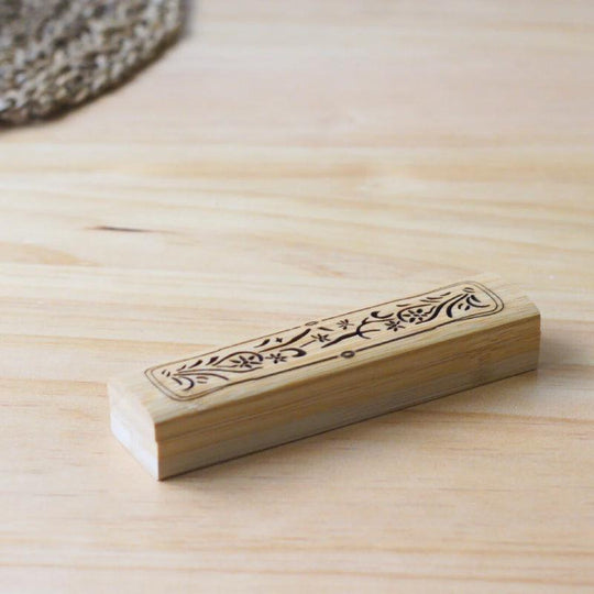 HEUNG YAU Nanzhu Incense Box (