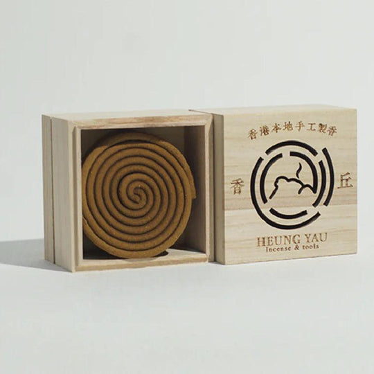 HEUNG YAU Natural Mosquito Repellent Incense (5 Items) - LMCHING Group Limited