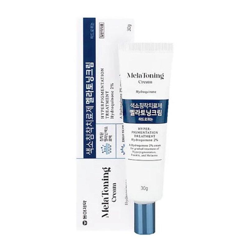 DONG-A PHARM Melatoning Cream – All Skin Types – Brightening