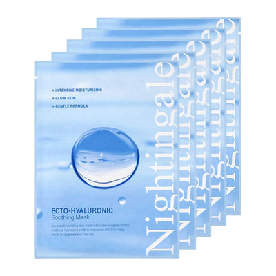 Nightingale Ecto-Hyaluronic Beruhigende Maske 27 ml x 5