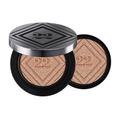 chosungah C&T VVIG Cushion Cica Ampoule SPF50+ PA++++ 25g + Refill 25g