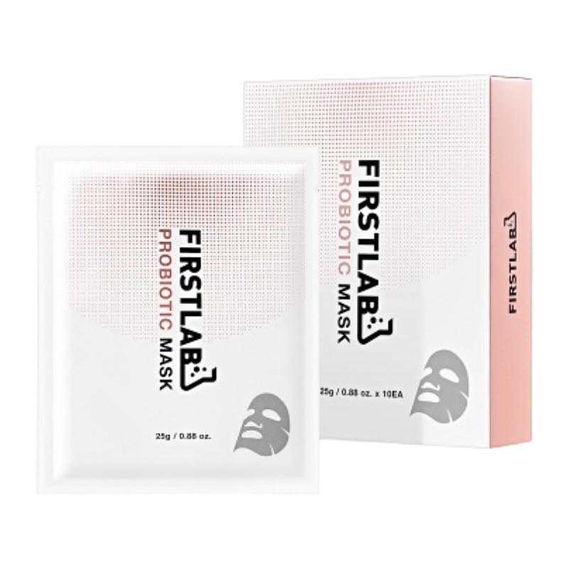 ILDONG Pharmaceutical First Lab Probiotic Mask 25g x 10 LMCHING Group