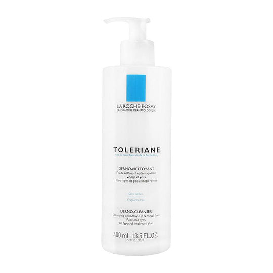 LA ROCHE-POSAY Toleriane Dermo-Cleanser 400ml - LMCHING Group Limited
