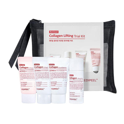 MEDIPEEL Retinol Collagen Lifting Trial Kit (4 Items)