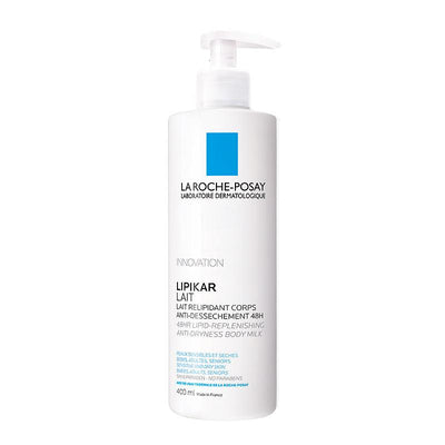 Loción Corporal Lipikar Lait de LA ROCHE-POSAY 400ml