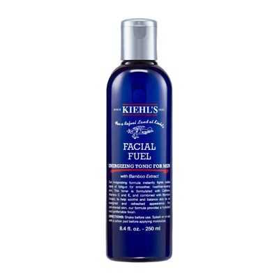 Kiehl's Facial Fuel Tónico vigorizante (For Men) 250ml