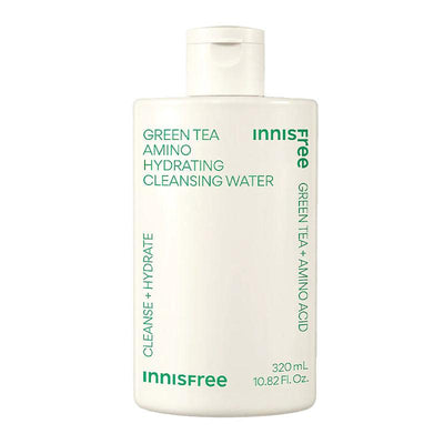 innisfree Nước Tẩy Trang Trà Xanh Amino Hydrating 320ml