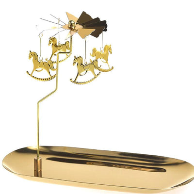 SCENT CLINIC Candle Carousel Holder 1pc